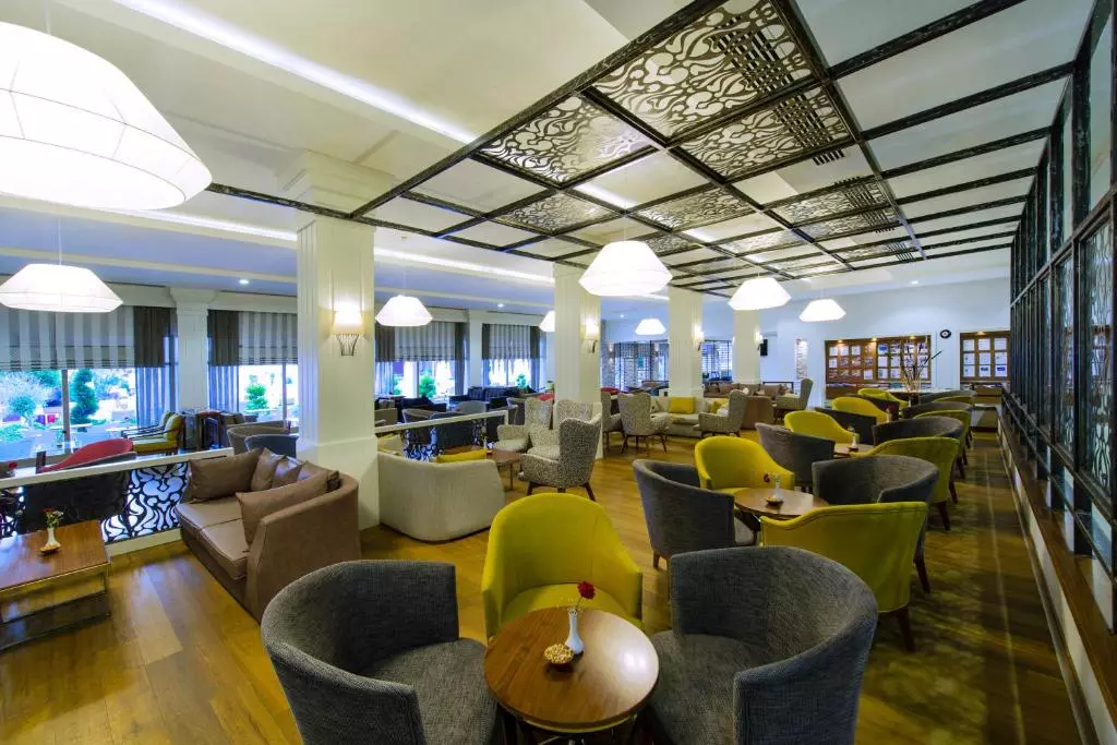 هتل گرند پارک لارا آنتالیا